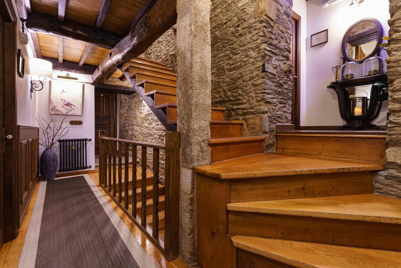 Casa Brandariz Guest House Santa Maria de Arzua Bagian luar foto