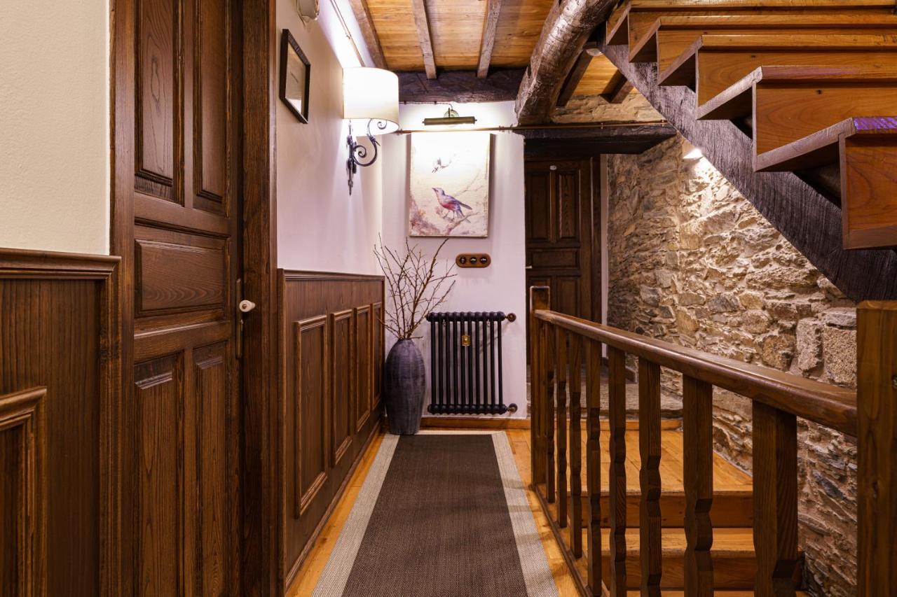 Casa Brandariz Guest House Santa Maria de Arzua Bagian luar foto