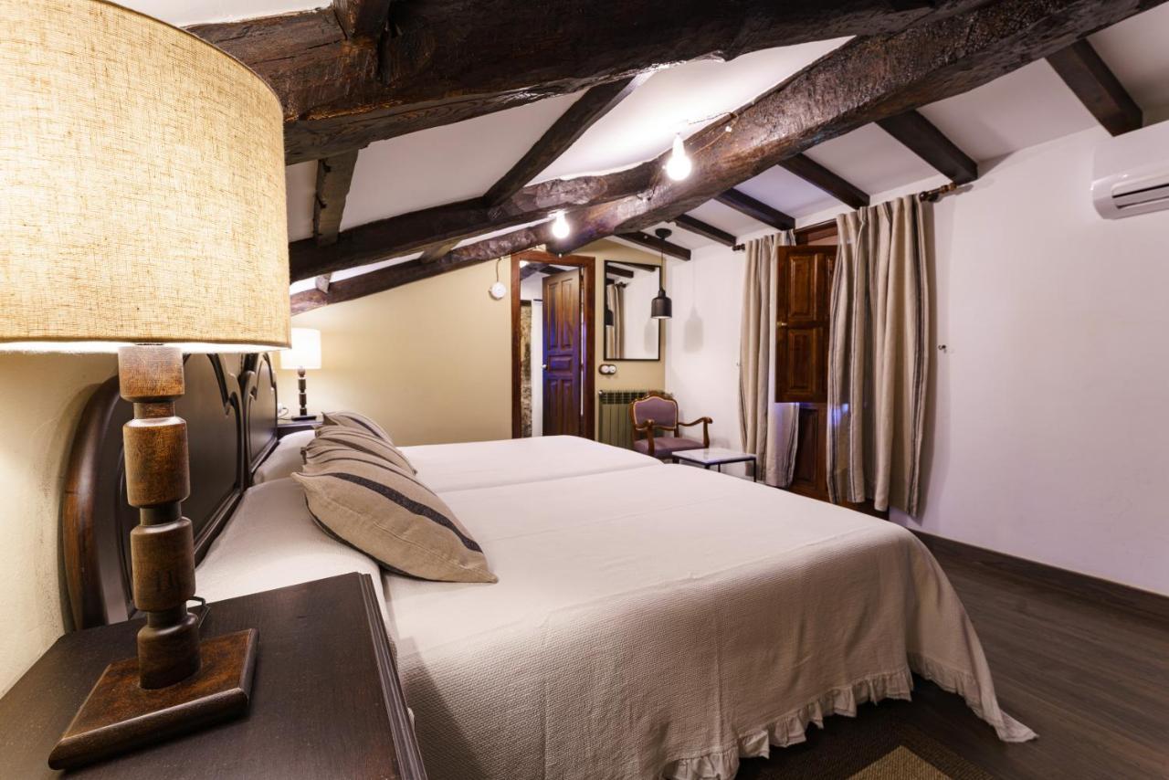 Casa Brandariz Guest House Santa Maria de Arzua Bagian luar foto
