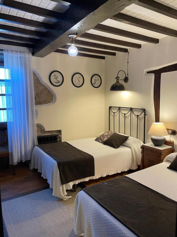 Casa Brandariz Guest House Santa Maria de Arzua Bagian luar foto