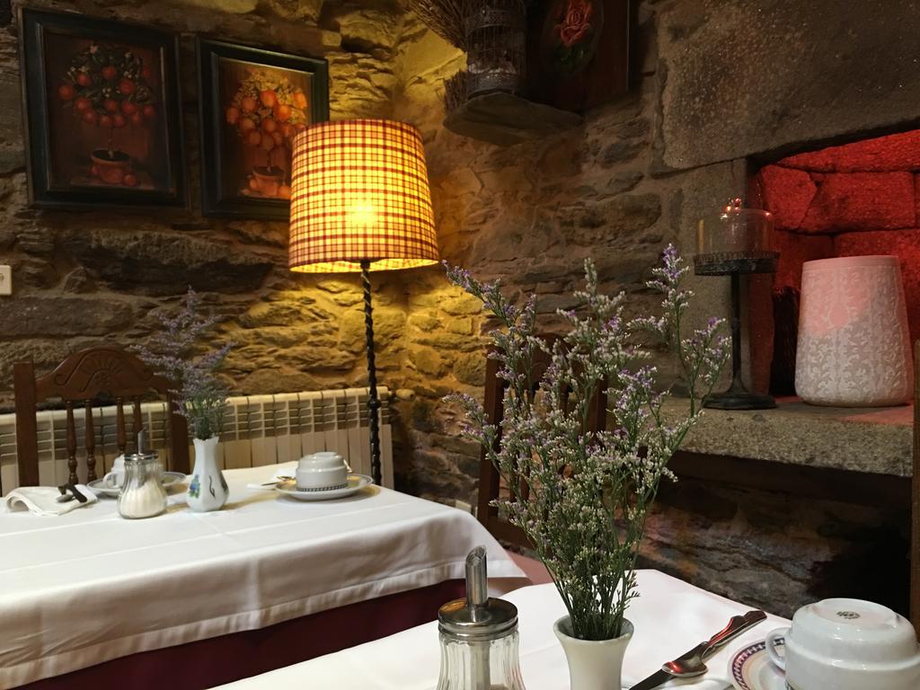 Casa Brandariz Guest House Santa Maria de Arzua Bagian luar foto