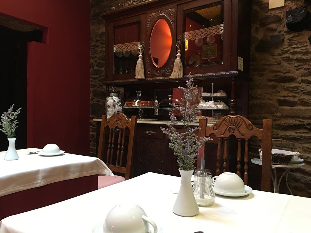 Casa Brandariz Guest House Santa Maria de Arzua Bagian luar foto