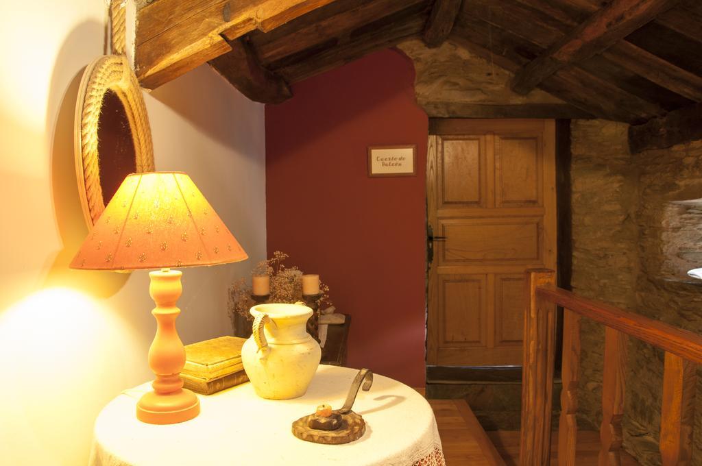 Casa Brandariz Guest House Santa Maria de Arzua Bagian luar foto
