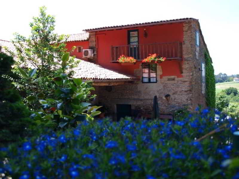 Casa Brandariz Guest House Santa Maria de Arzua Bagian luar foto