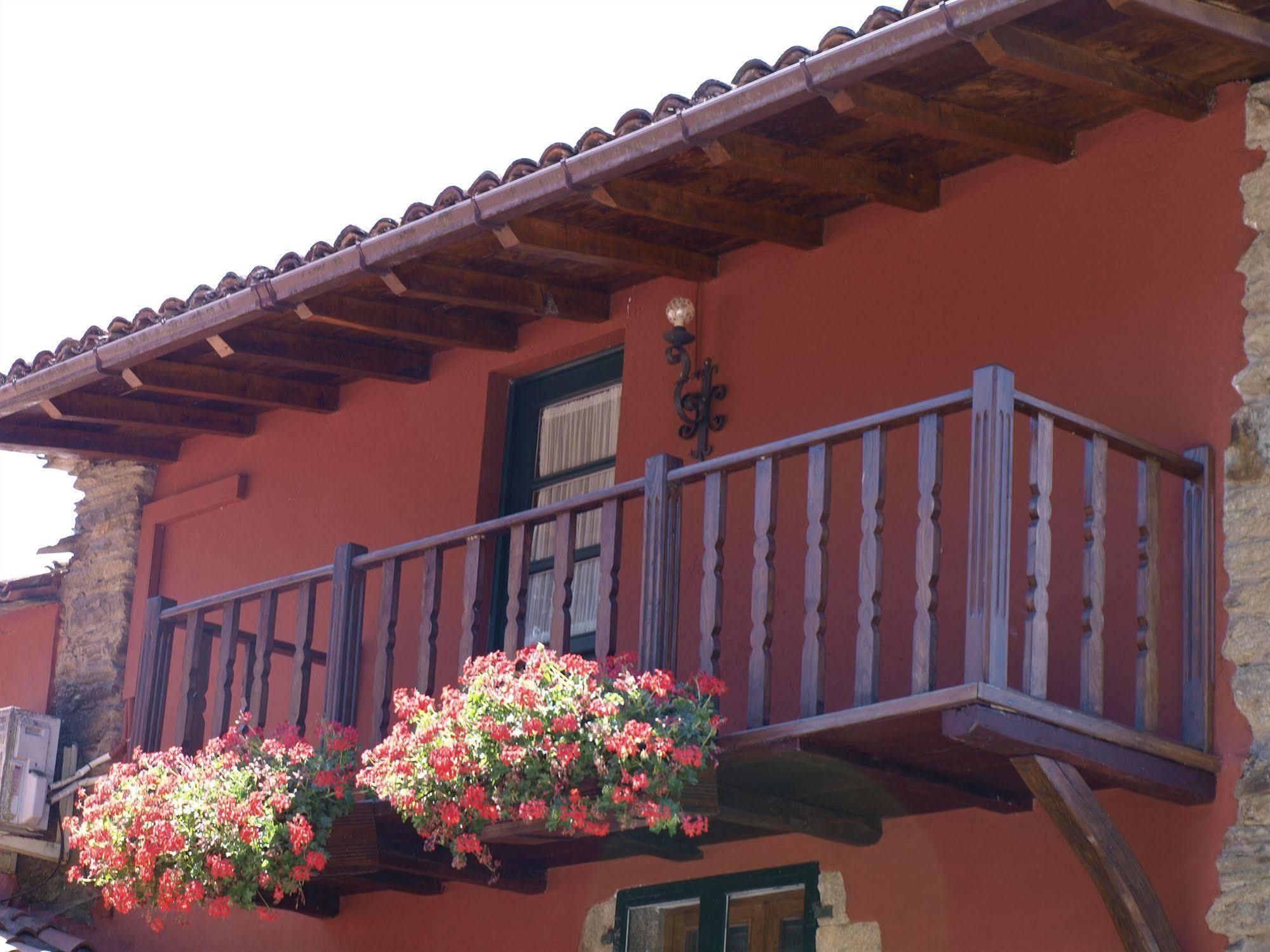 Casa Brandariz Guest House Santa Maria de Arzua Bagian luar foto